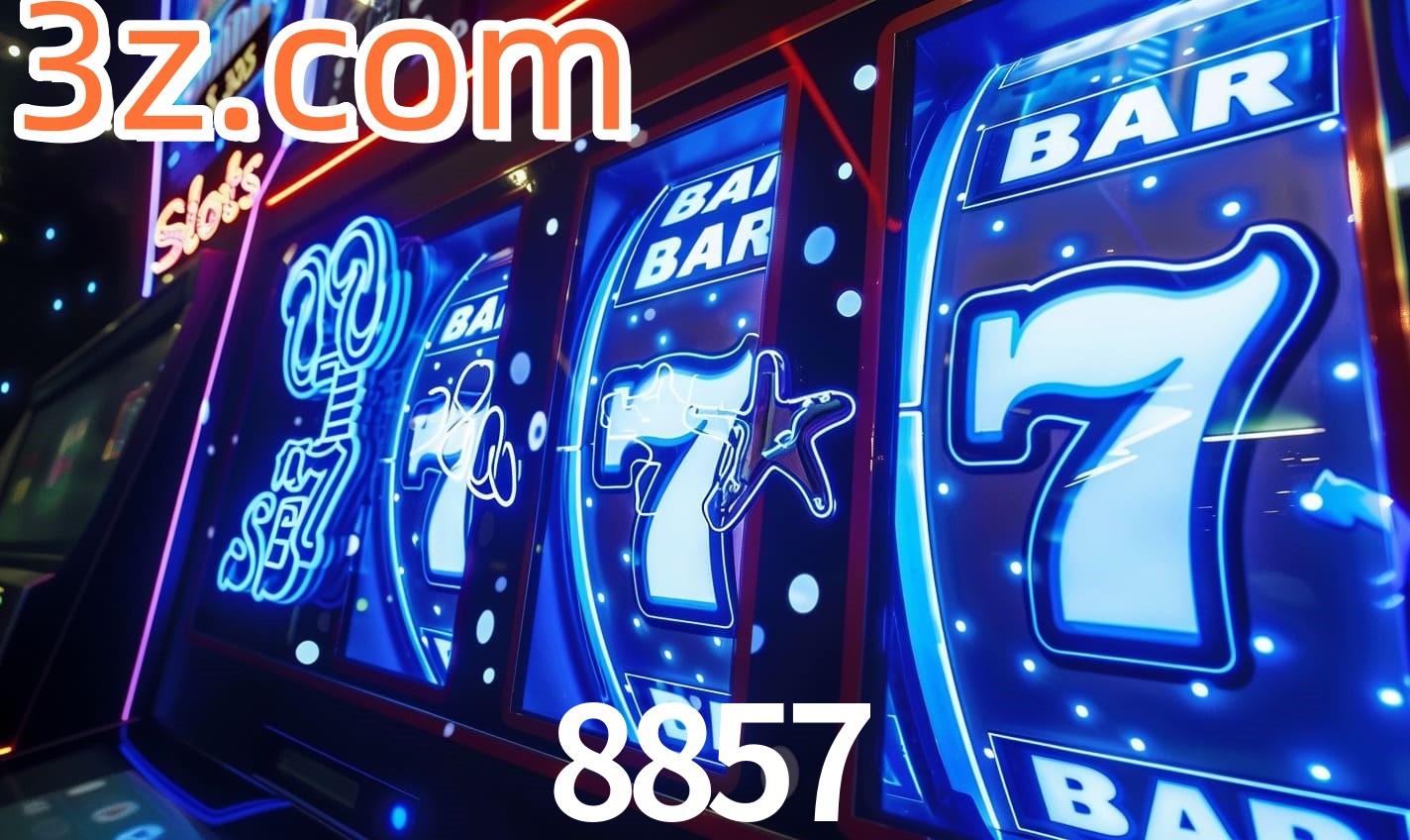 Variedade de Slots 8857.com